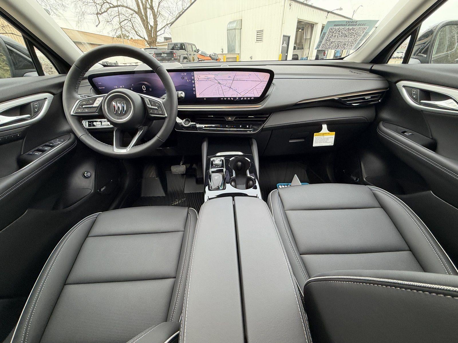 2026 Buick Envision Avenir