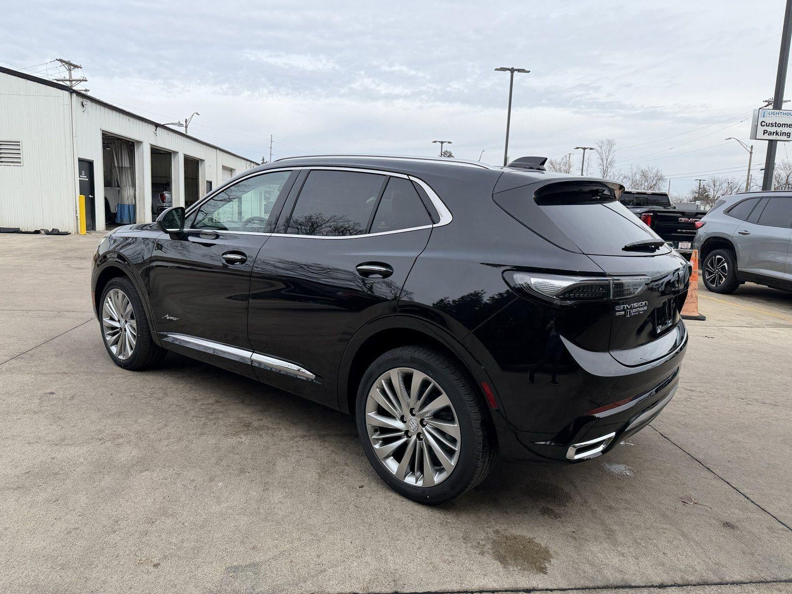 2026 Buick Envision Avenir