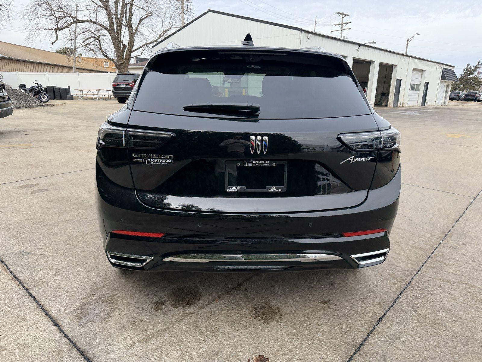 2026 Buick Envision Avenir