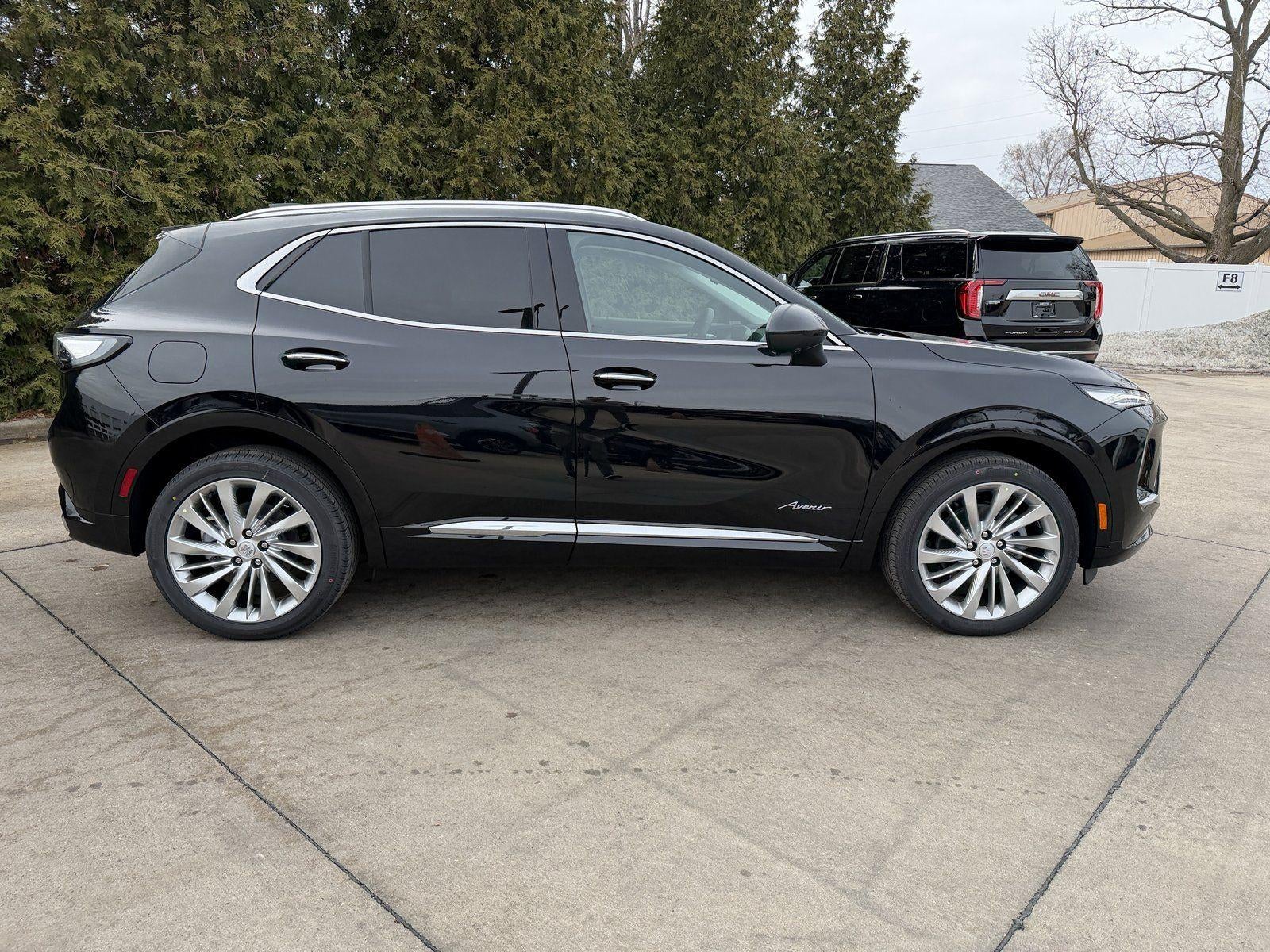 2026 Buick Envision Avenir