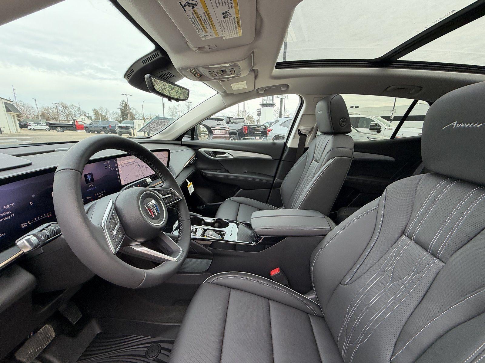 2026 Buick Envision Avenir