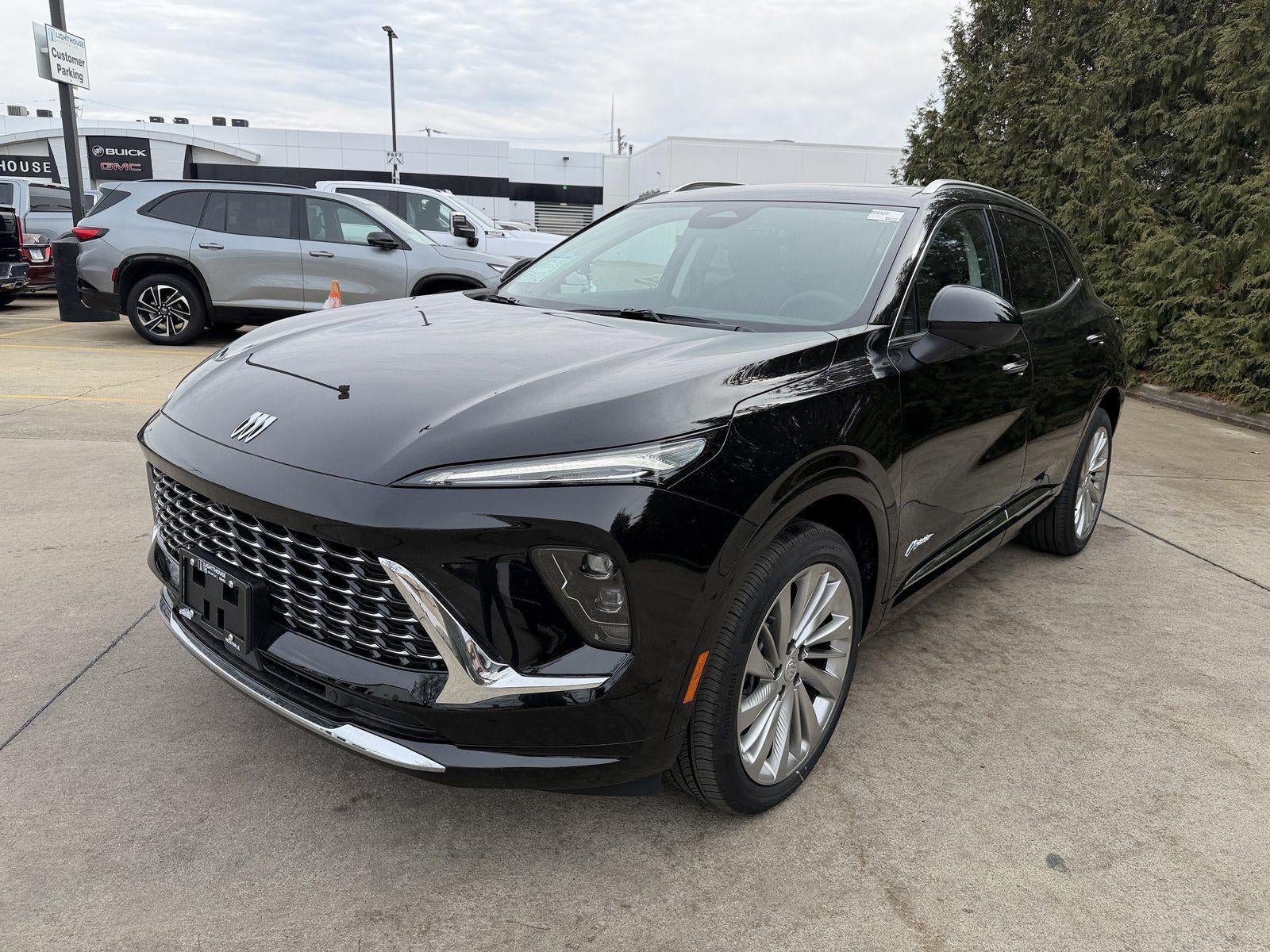 2026 Buick Envision Avenir