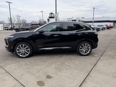 2026 Buick Envision Avenir