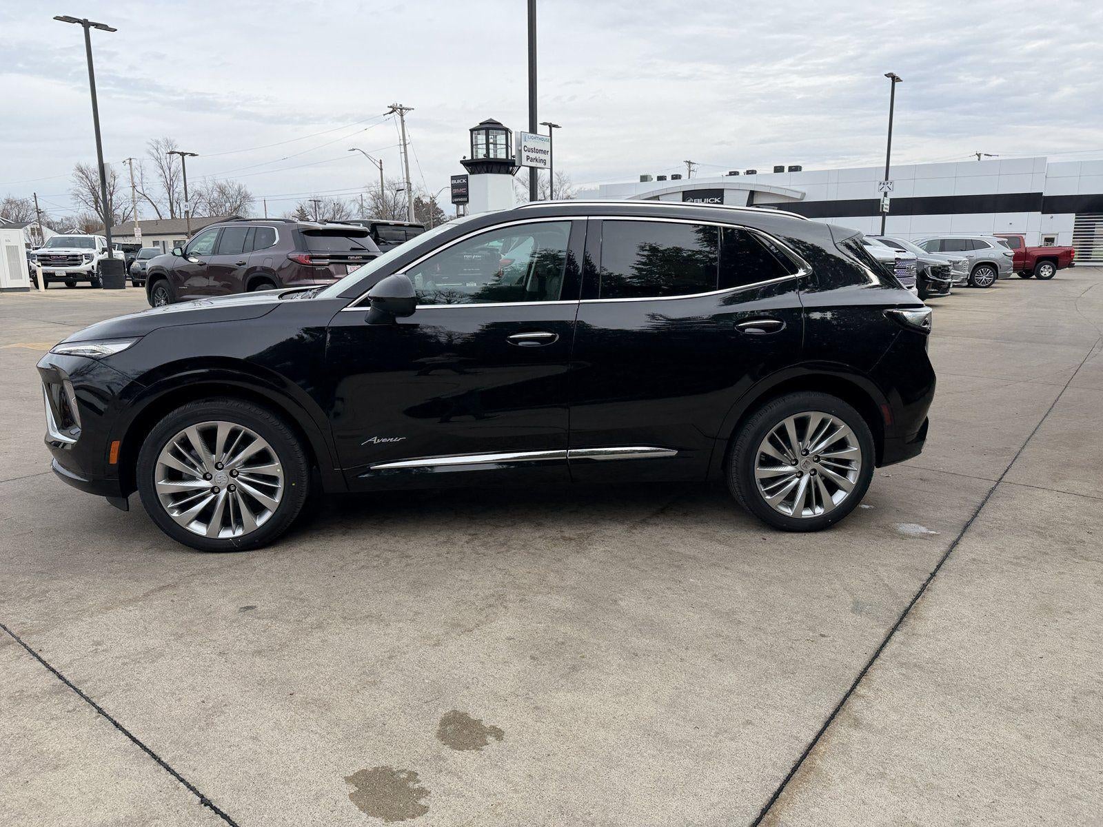 2026 Buick Envision Avenir