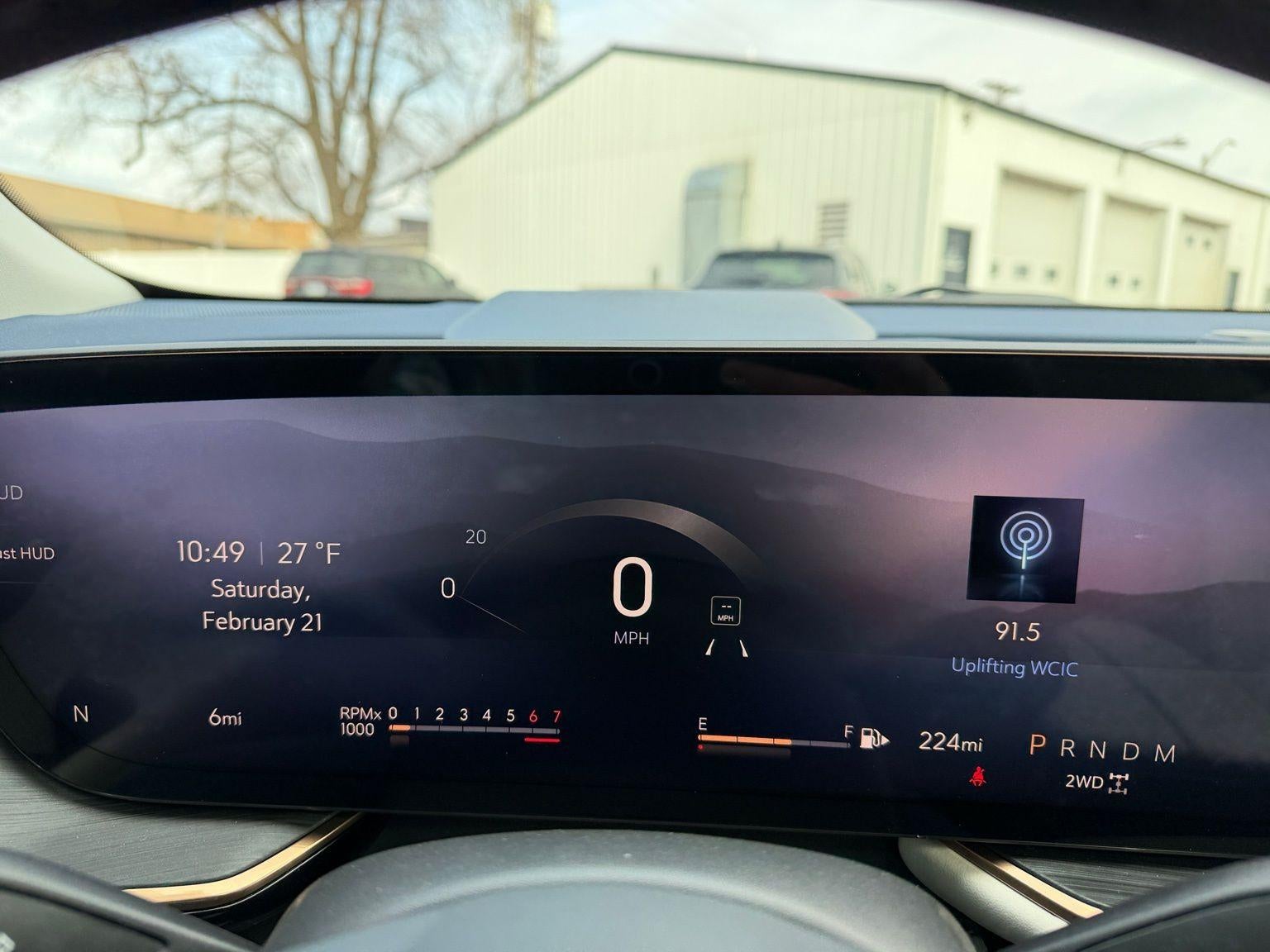 2026 Buick Envision Avenir