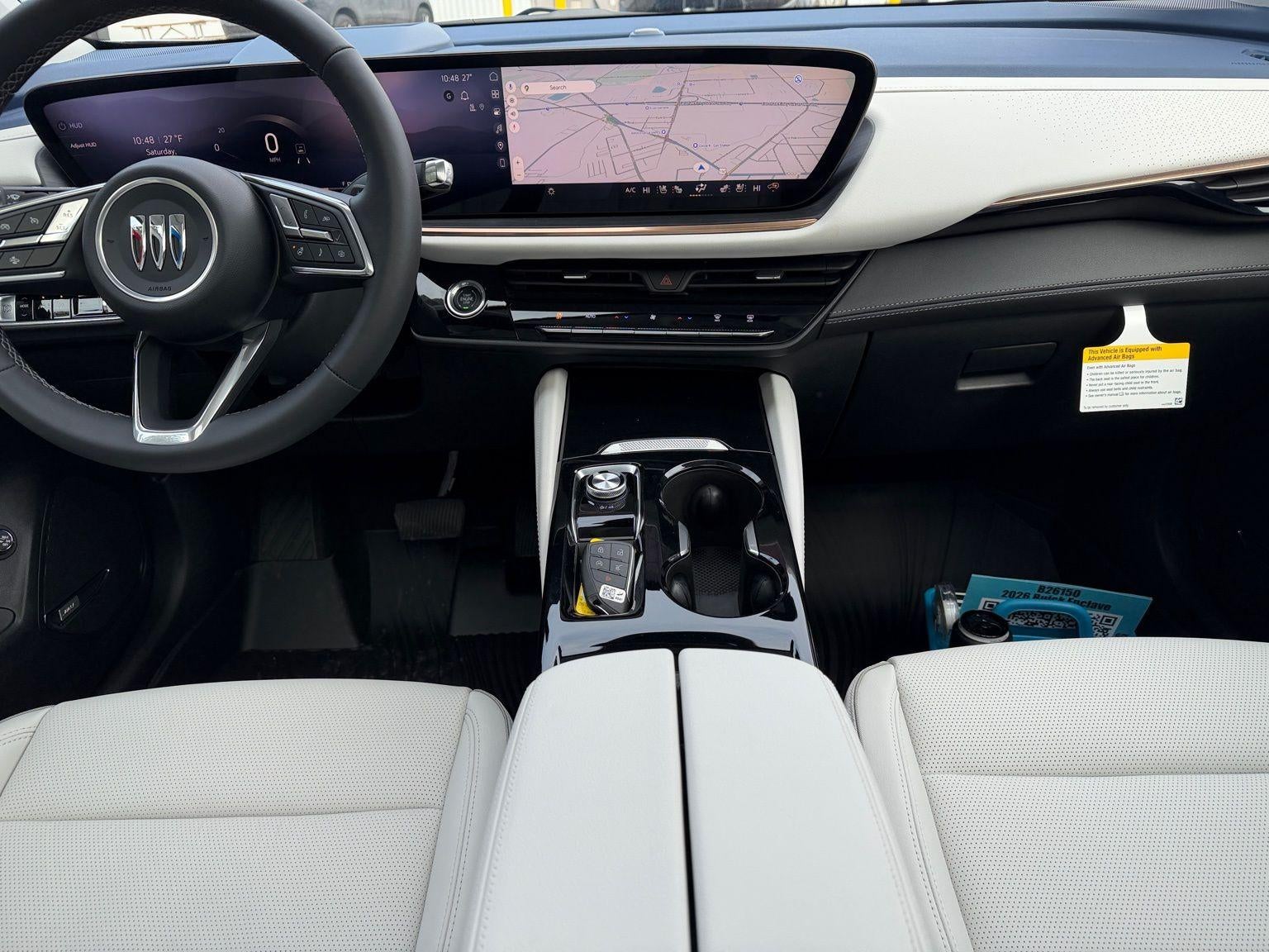 2026 Buick Envision Avenir