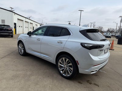 2026 Buick Envision Avenir