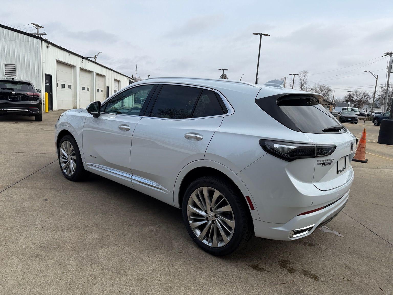 2026 Buick Envision Avenir