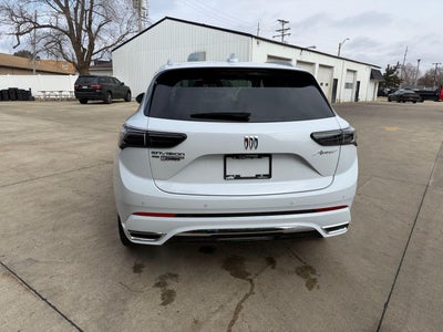 2026 Buick Envision Avenir