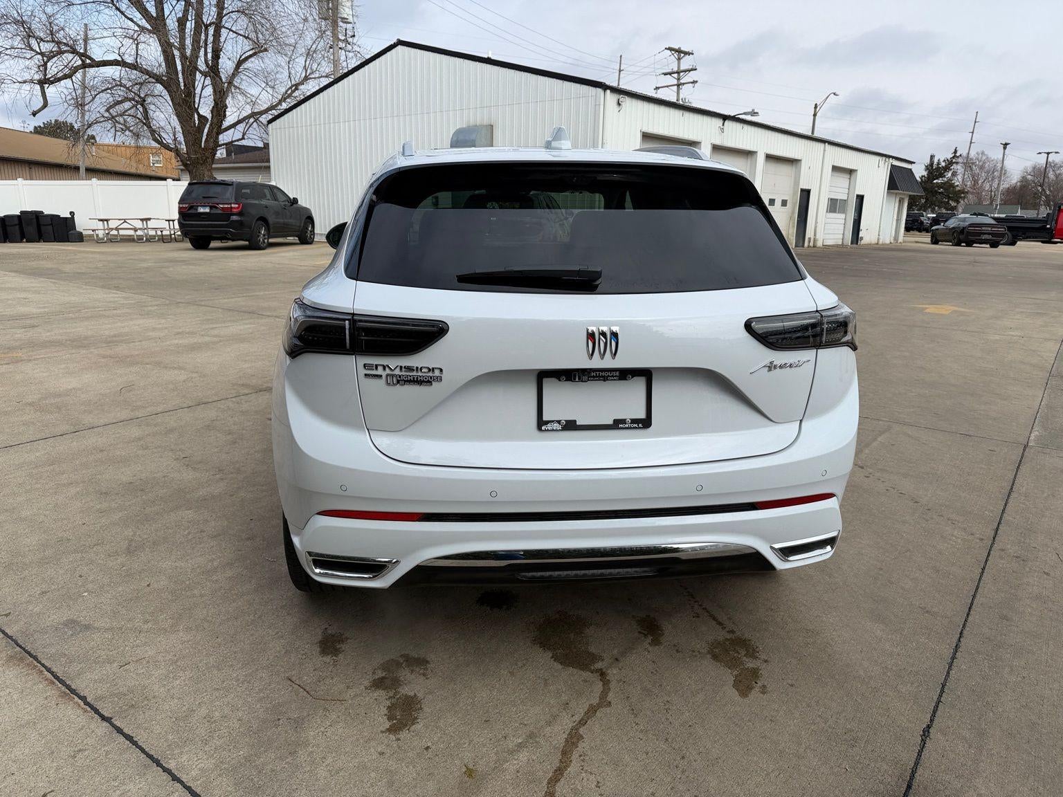 2026 Buick Envision Avenir