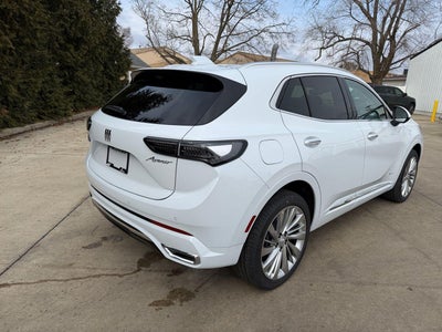 2026 Buick Envision Avenir