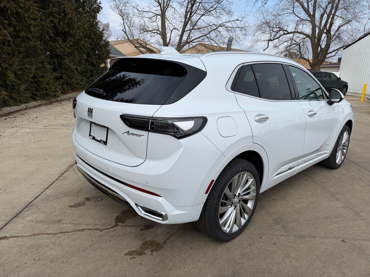 2026 Buick Envision Avenir