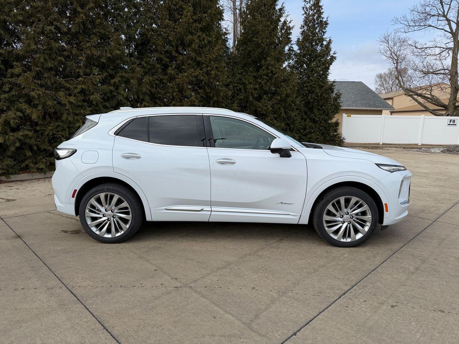 2026 Buick Envision Avenir