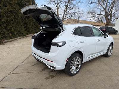 2026 Buick Envision Avenir