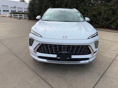 2026 Buick Envision Avenir