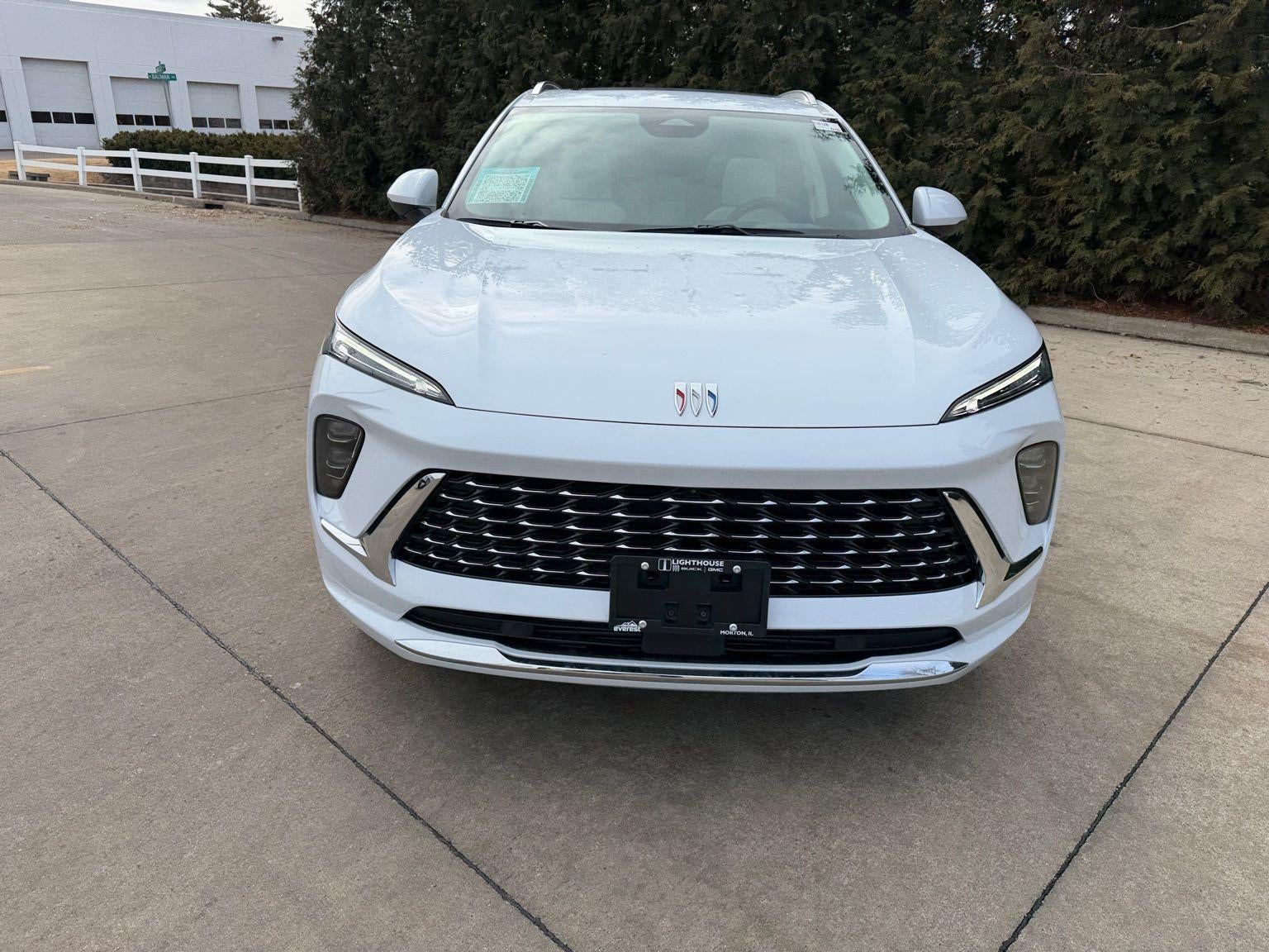 2026 Buick Envision Avenir