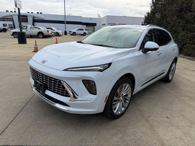 2026 Buick Envision Avenir