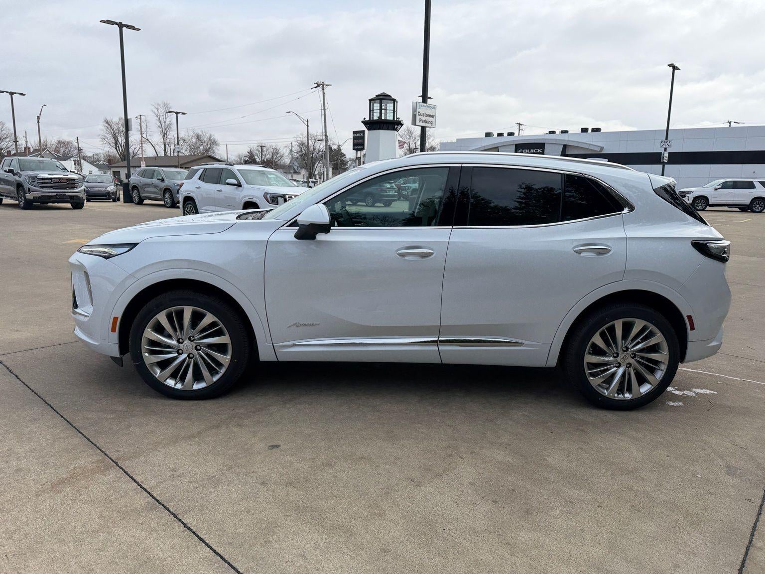 2026 Buick Envision Avenir