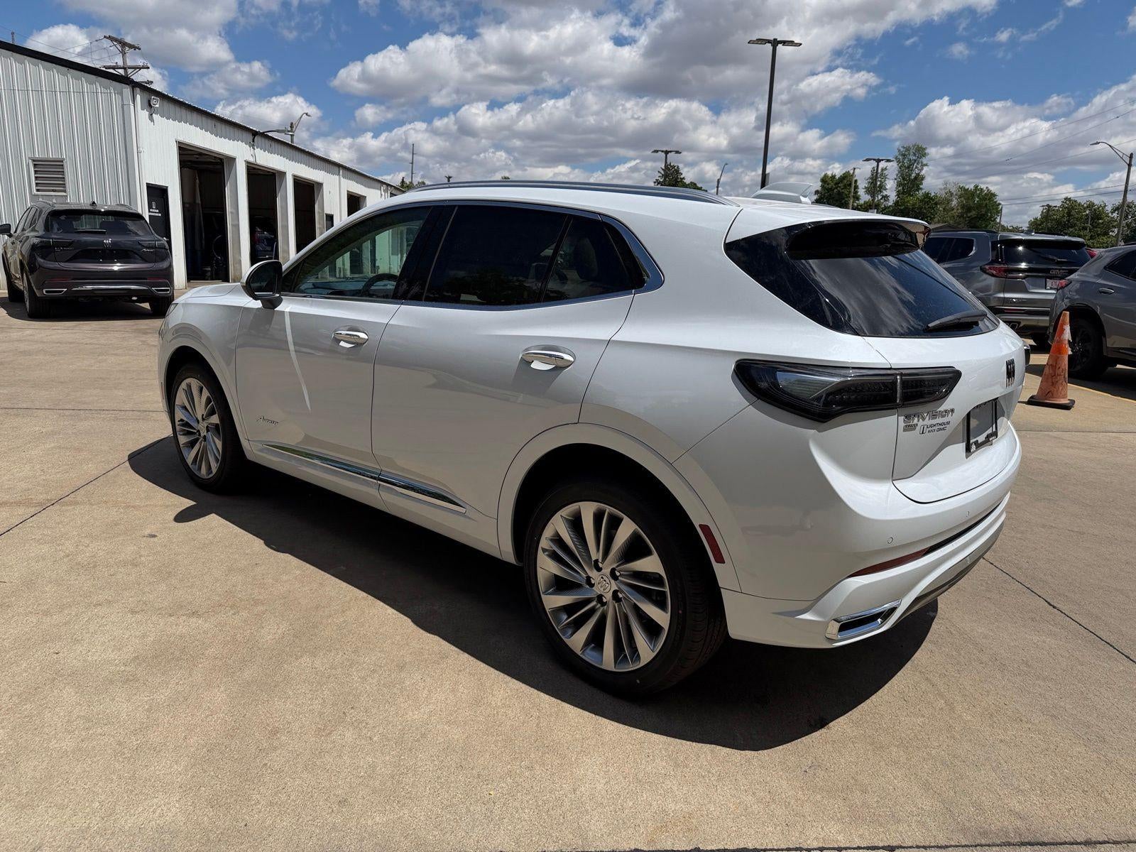 2026 Buick Envision Avenir