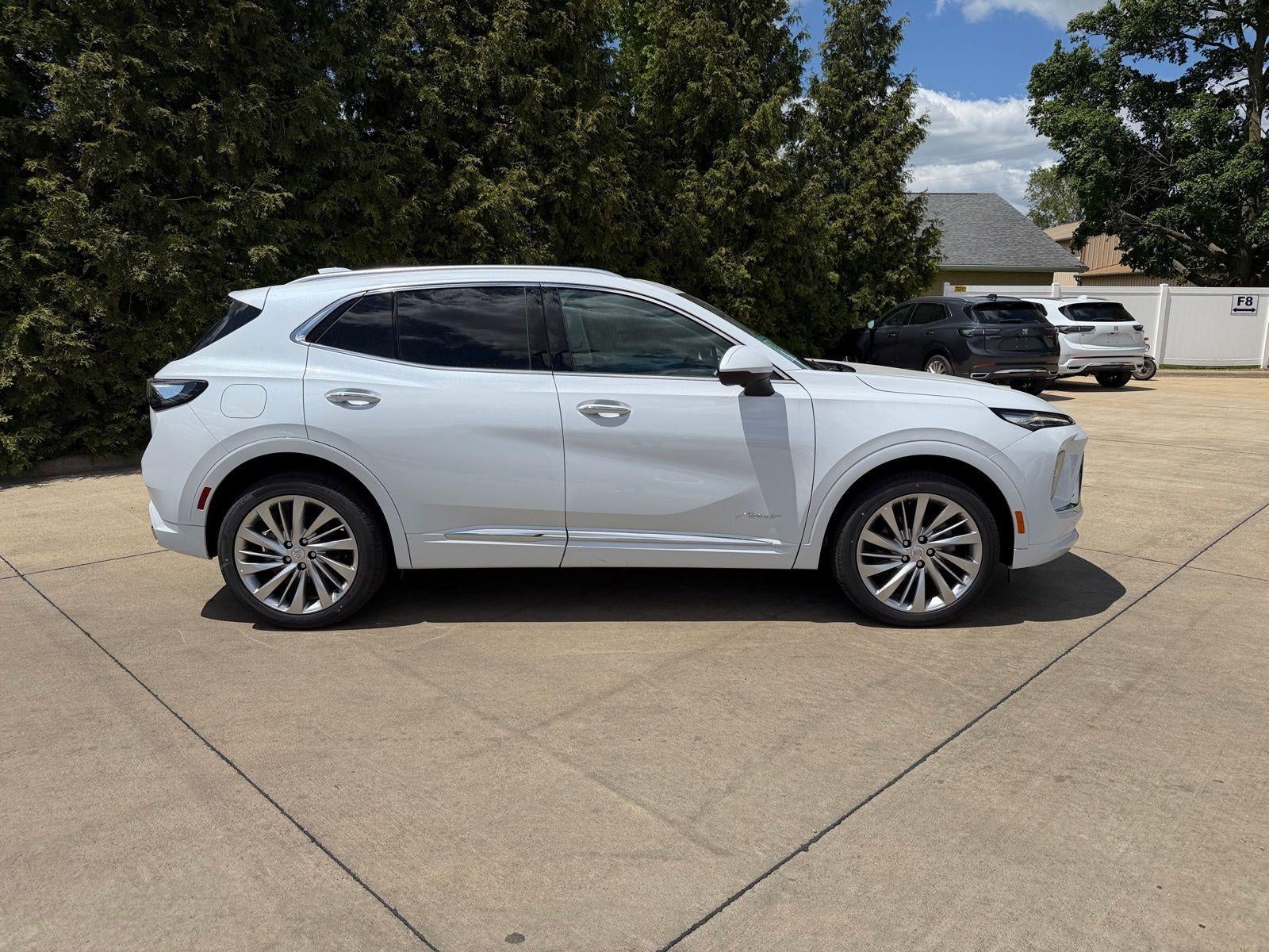 2026 Buick Envision Avenir
