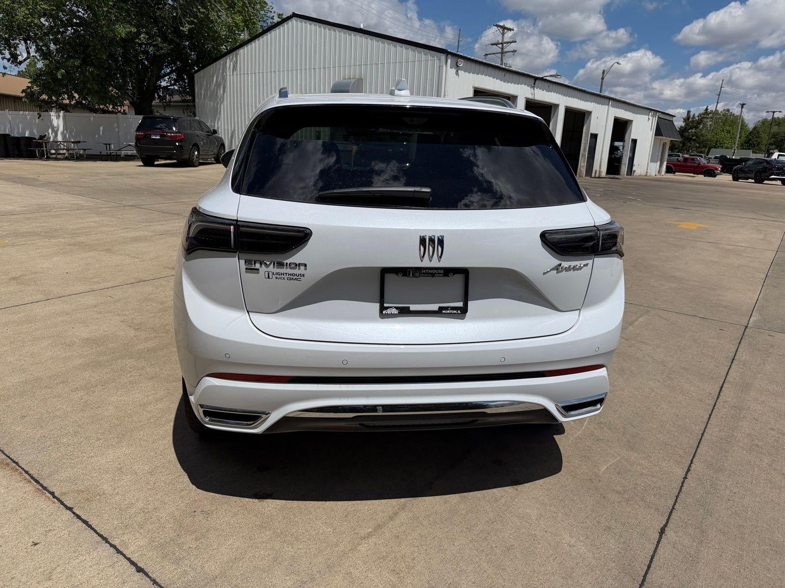 2026 Buick Envision Avenir