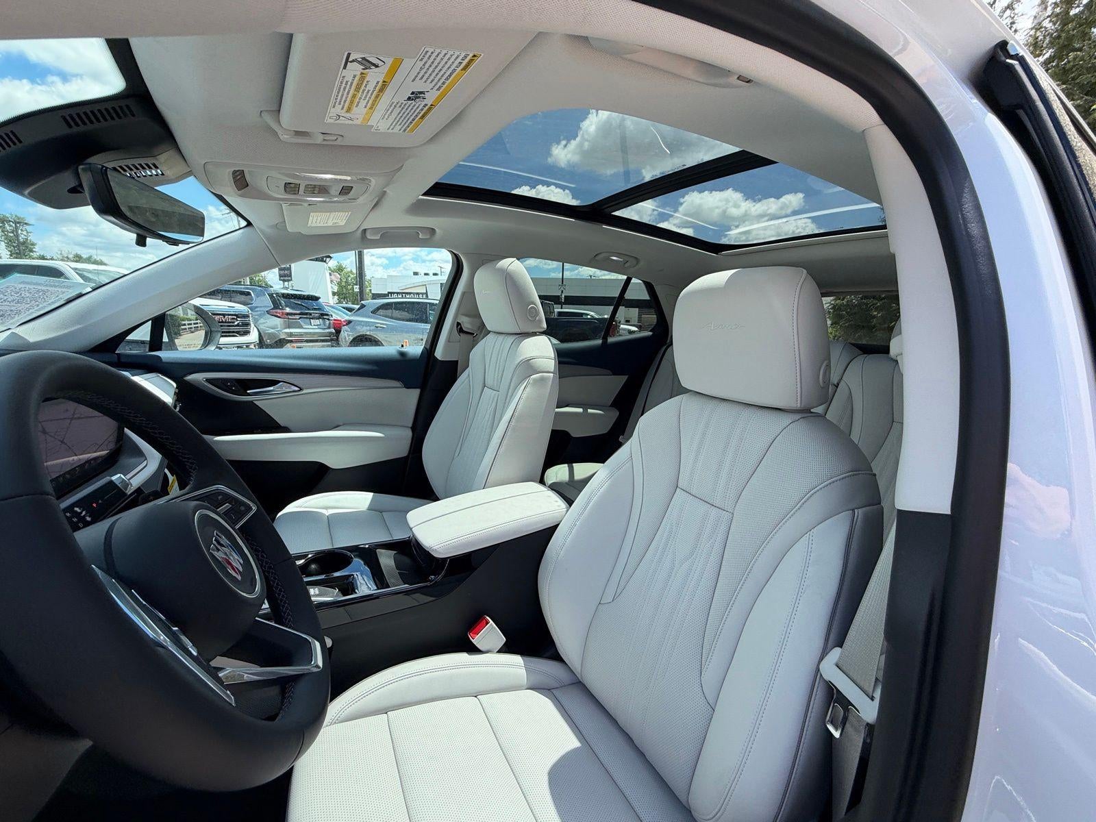 2026 Buick Envision Avenir