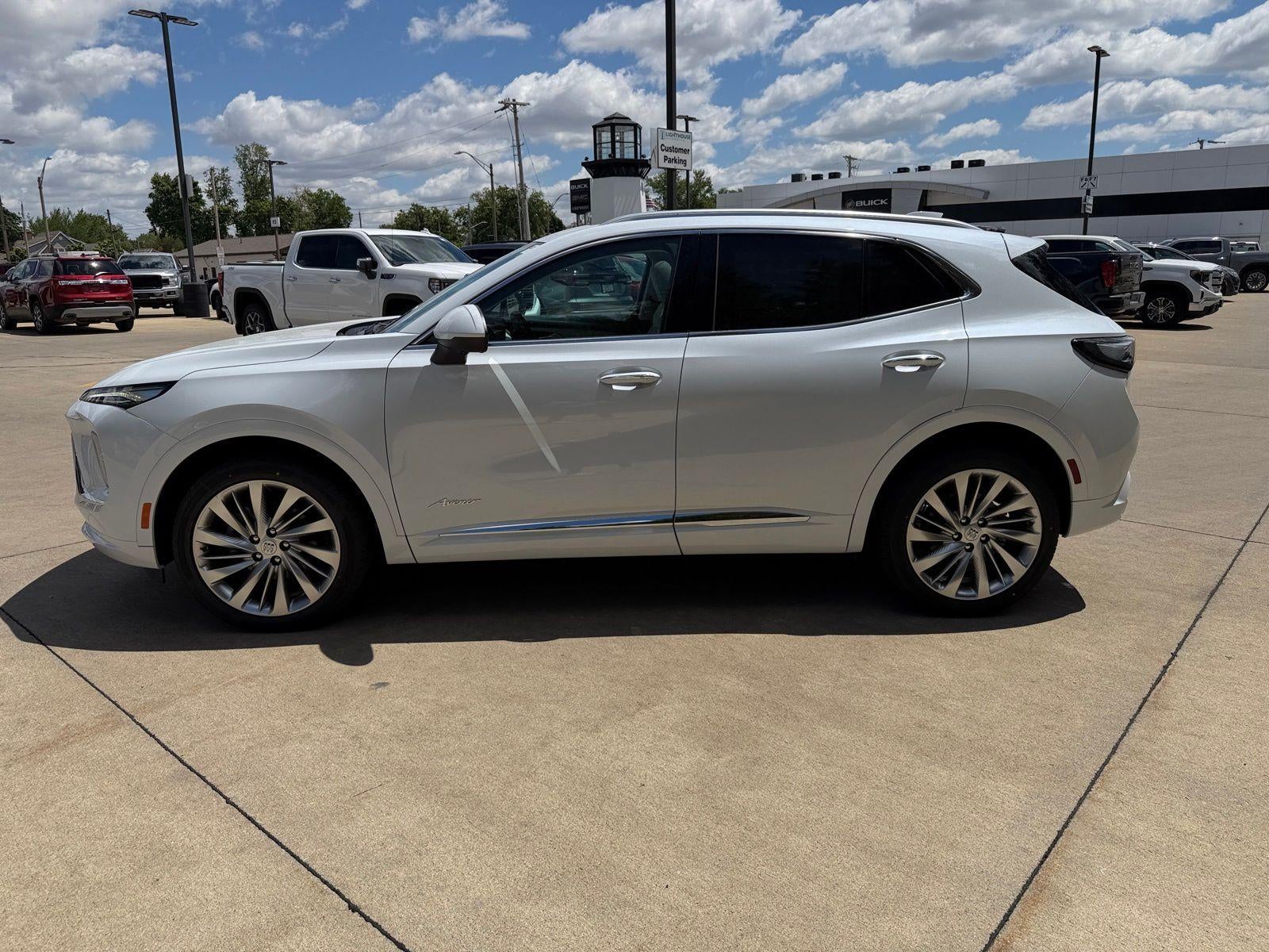 2026 Buick Envision Avenir