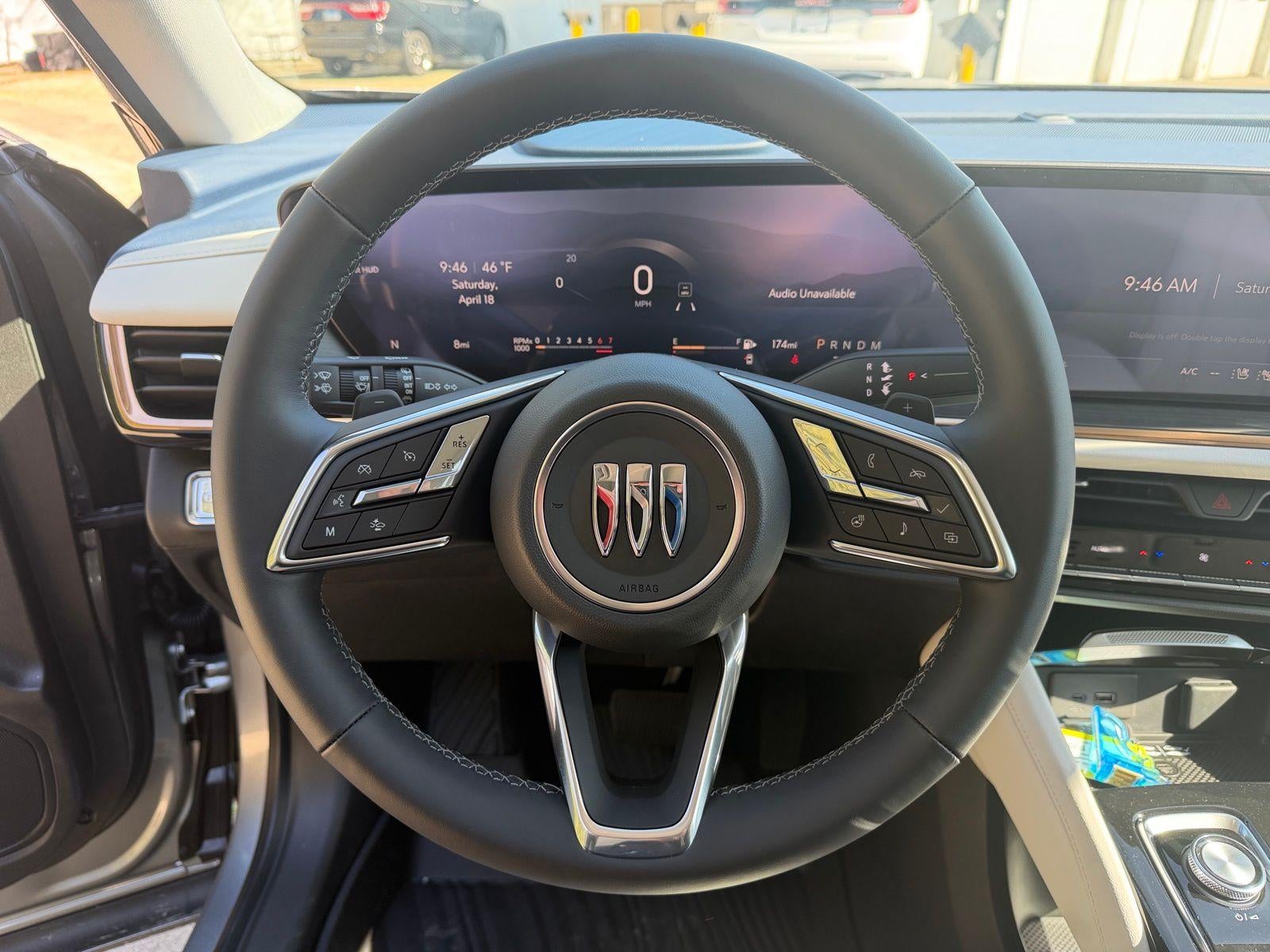 2026 Buick Envision Avenir