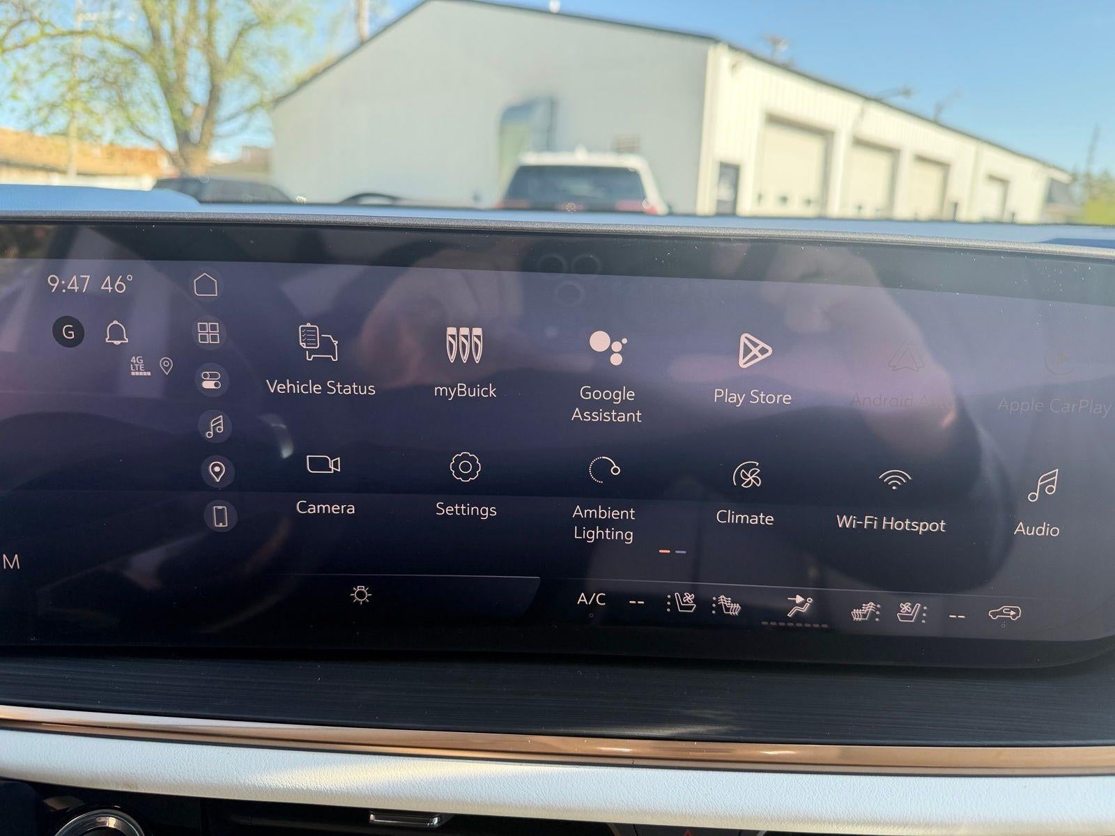 2026 Buick Envision Avenir