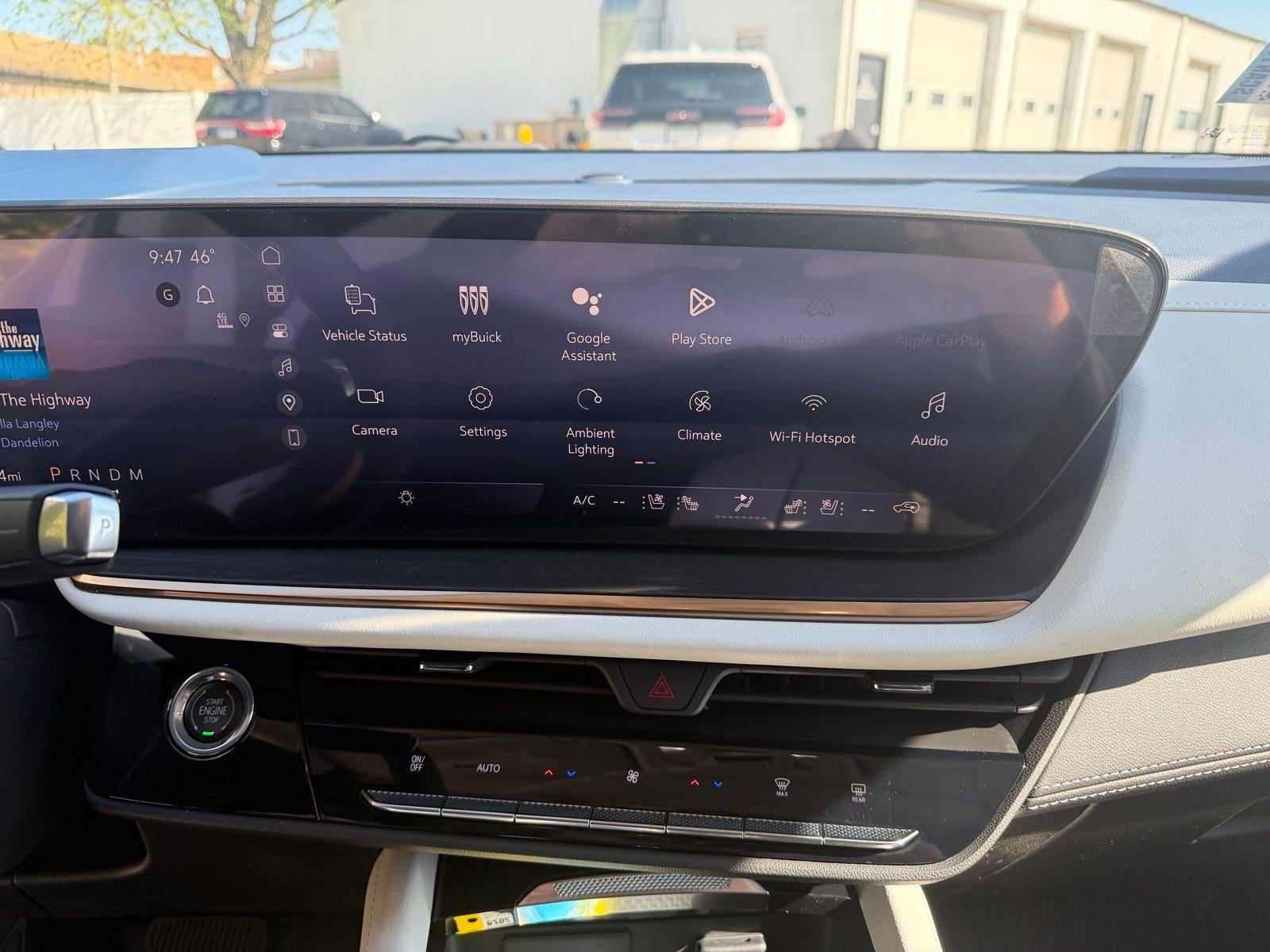 2026 Buick Envision Avenir