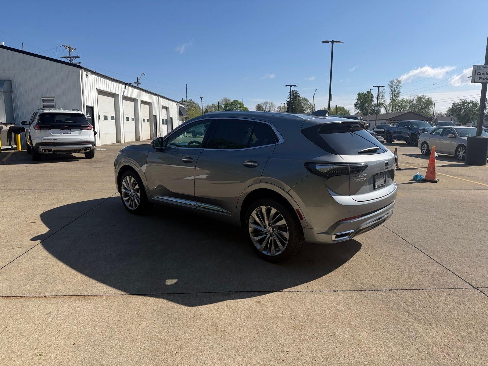 2026 Buick Envision Avenir