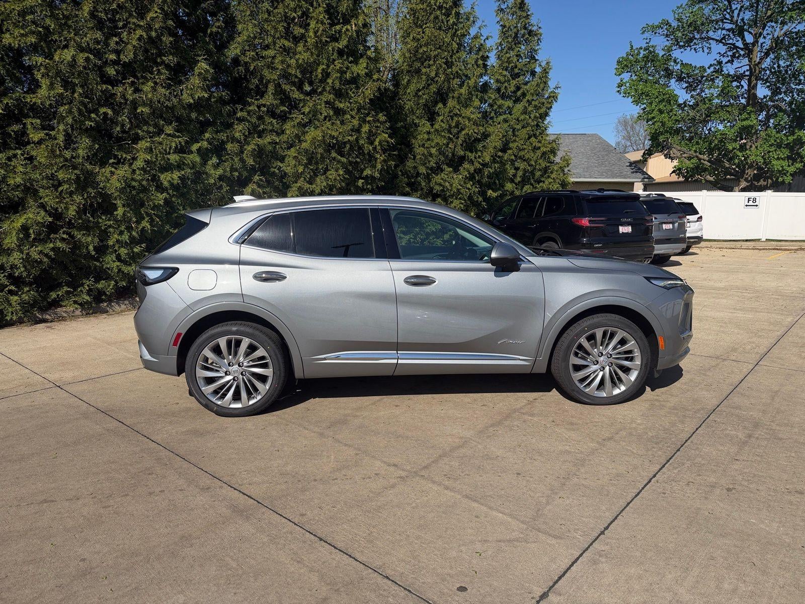 2026 Buick Envision Avenir