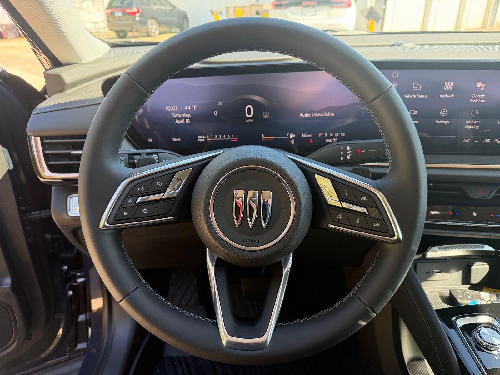 2026 Buick Envision Avenir