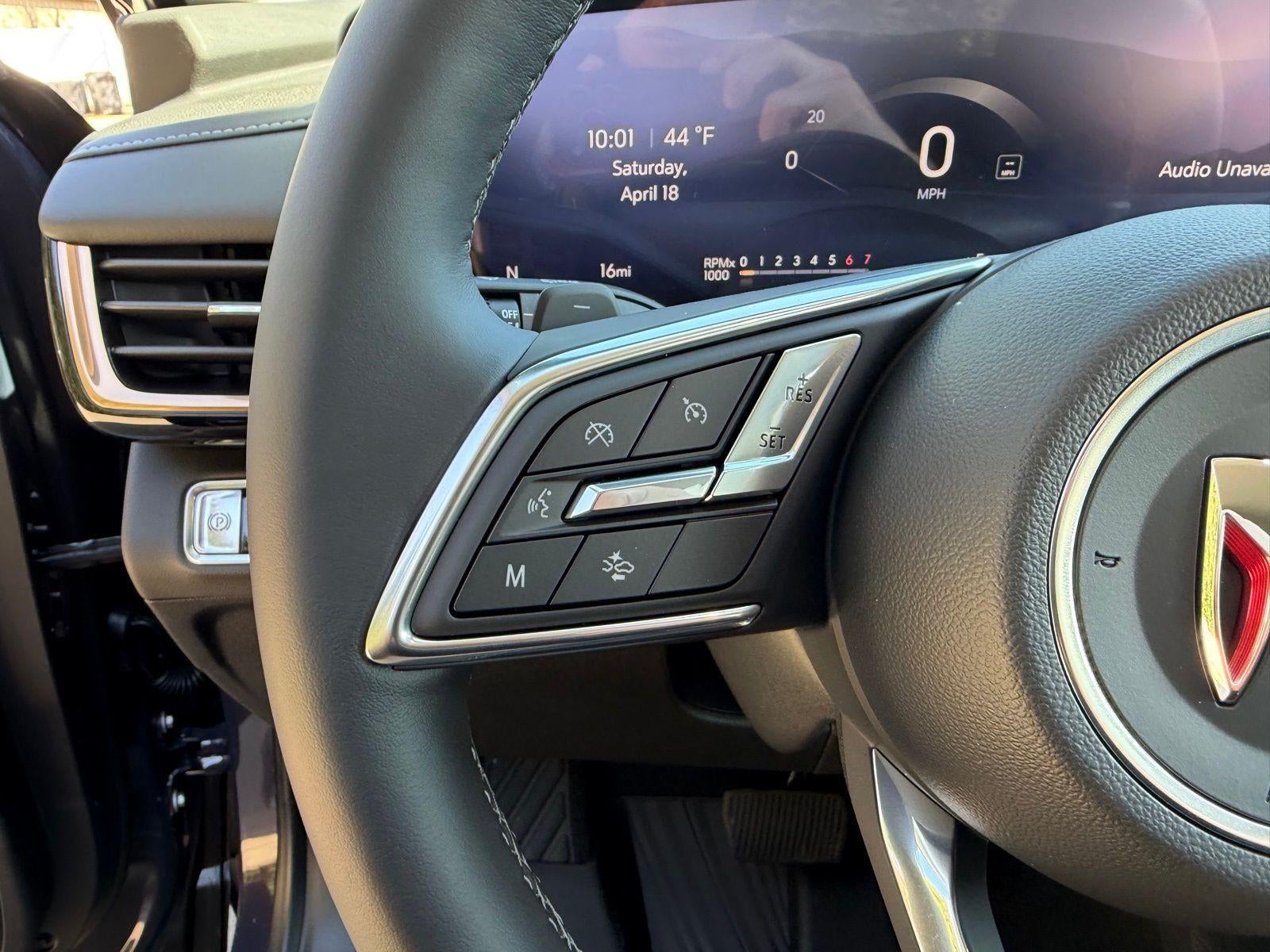 2026 Buick Envision Avenir