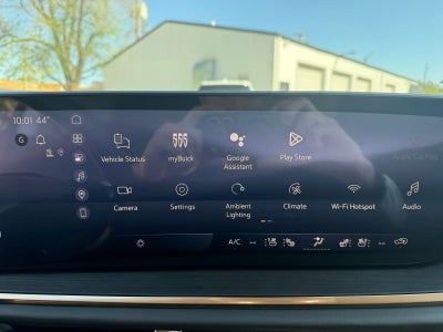 2026 Buick Envision Avenir