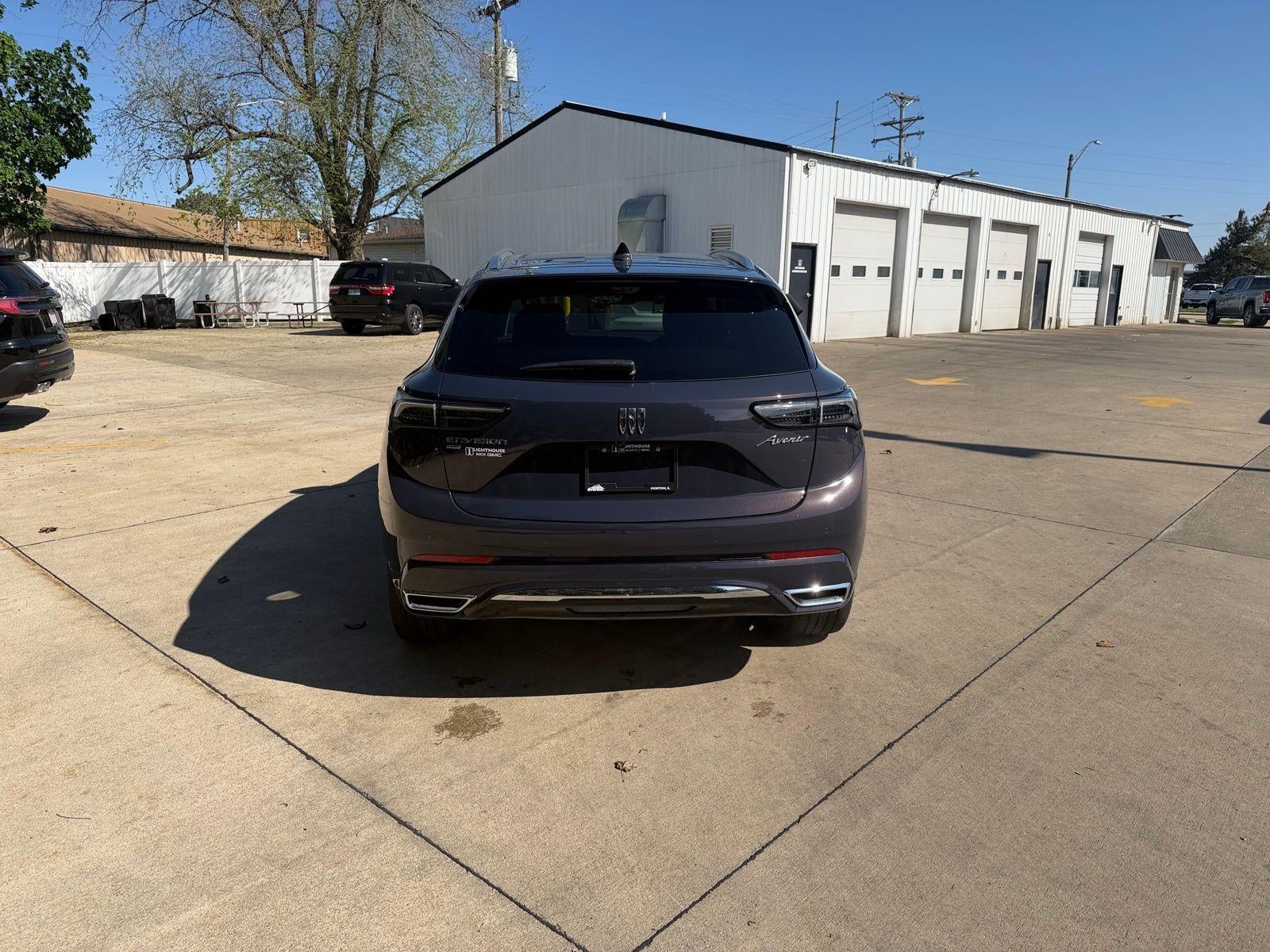 2026 Buick Envision Avenir