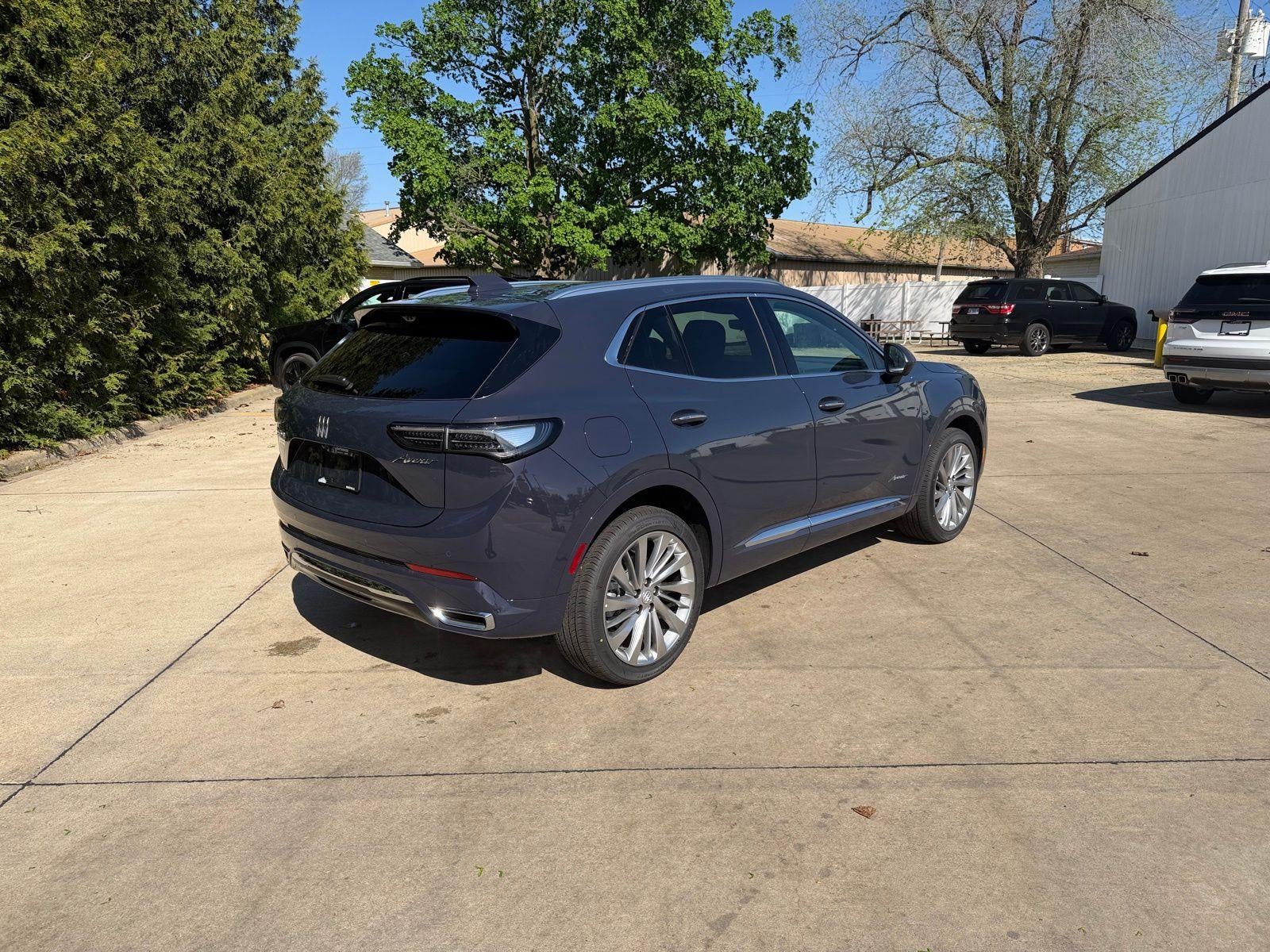 2026 Buick Envision Avenir