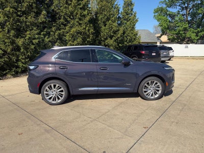 2026 Buick Envision Avenir