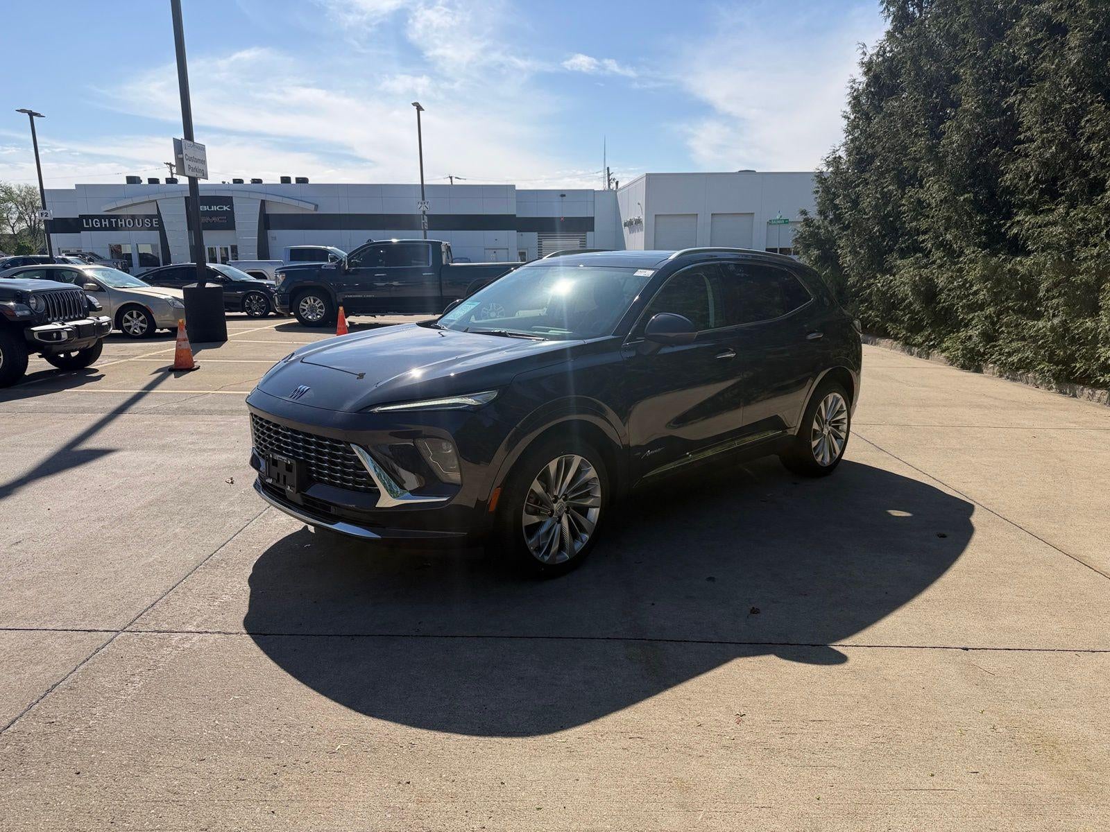 2026 Buick Envision Avenir