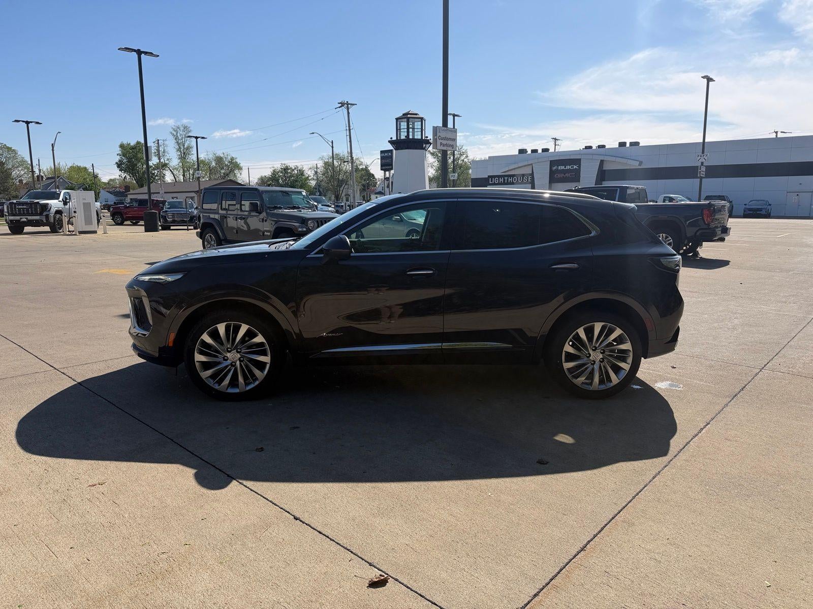 2026 Buick Envision Avenir