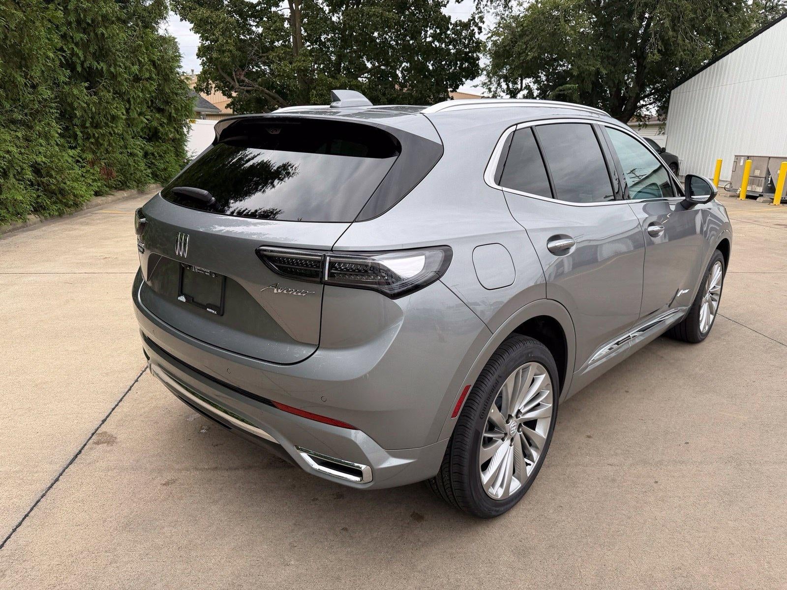 2026 Buick Envision Avenir