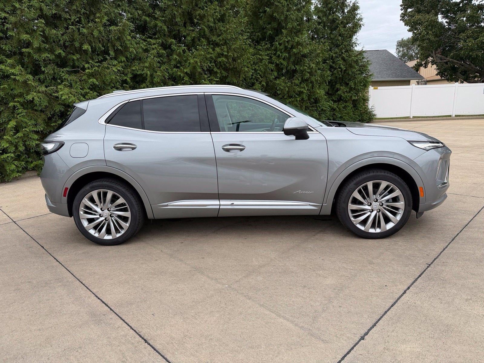 2026 Buick Envision Avenir