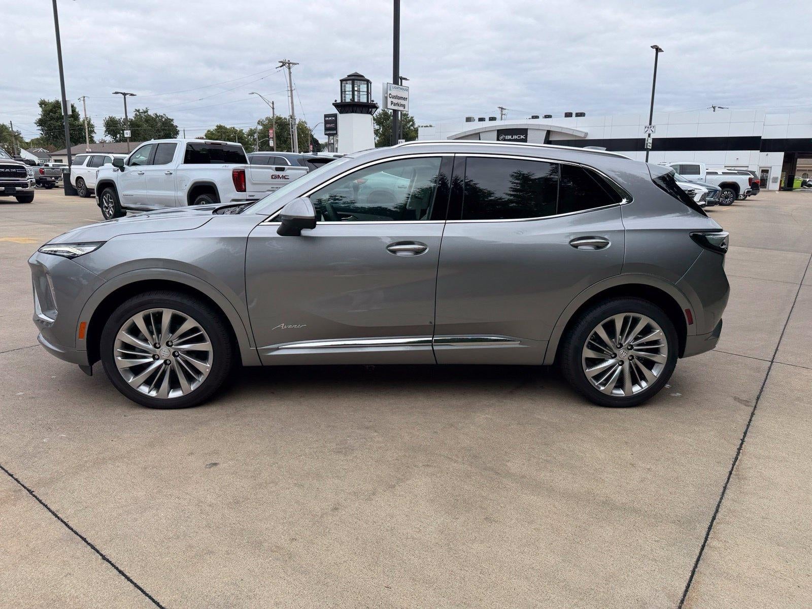 2026 Buick Envision Avenir