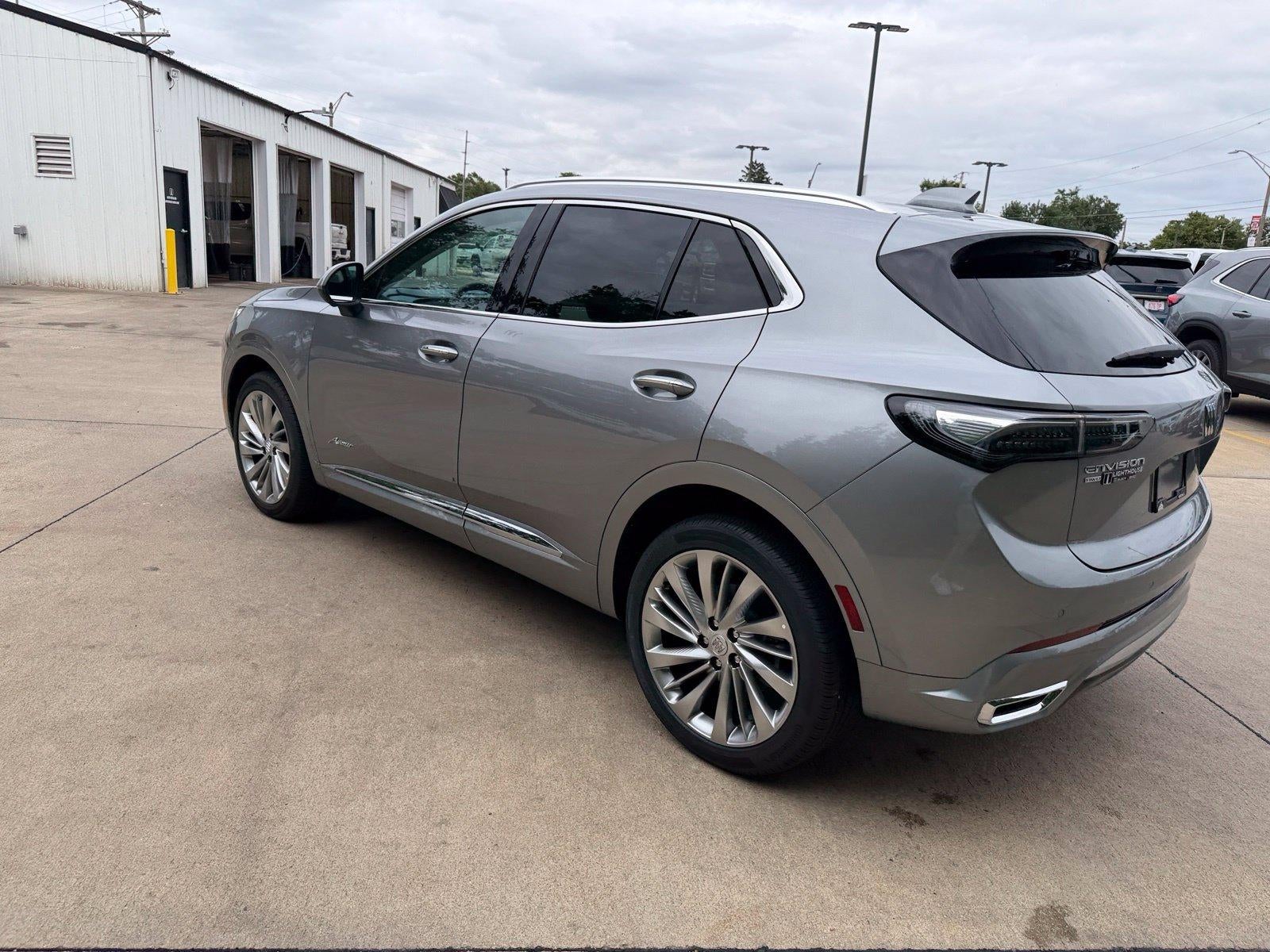 2026 Buick Envision Avenir