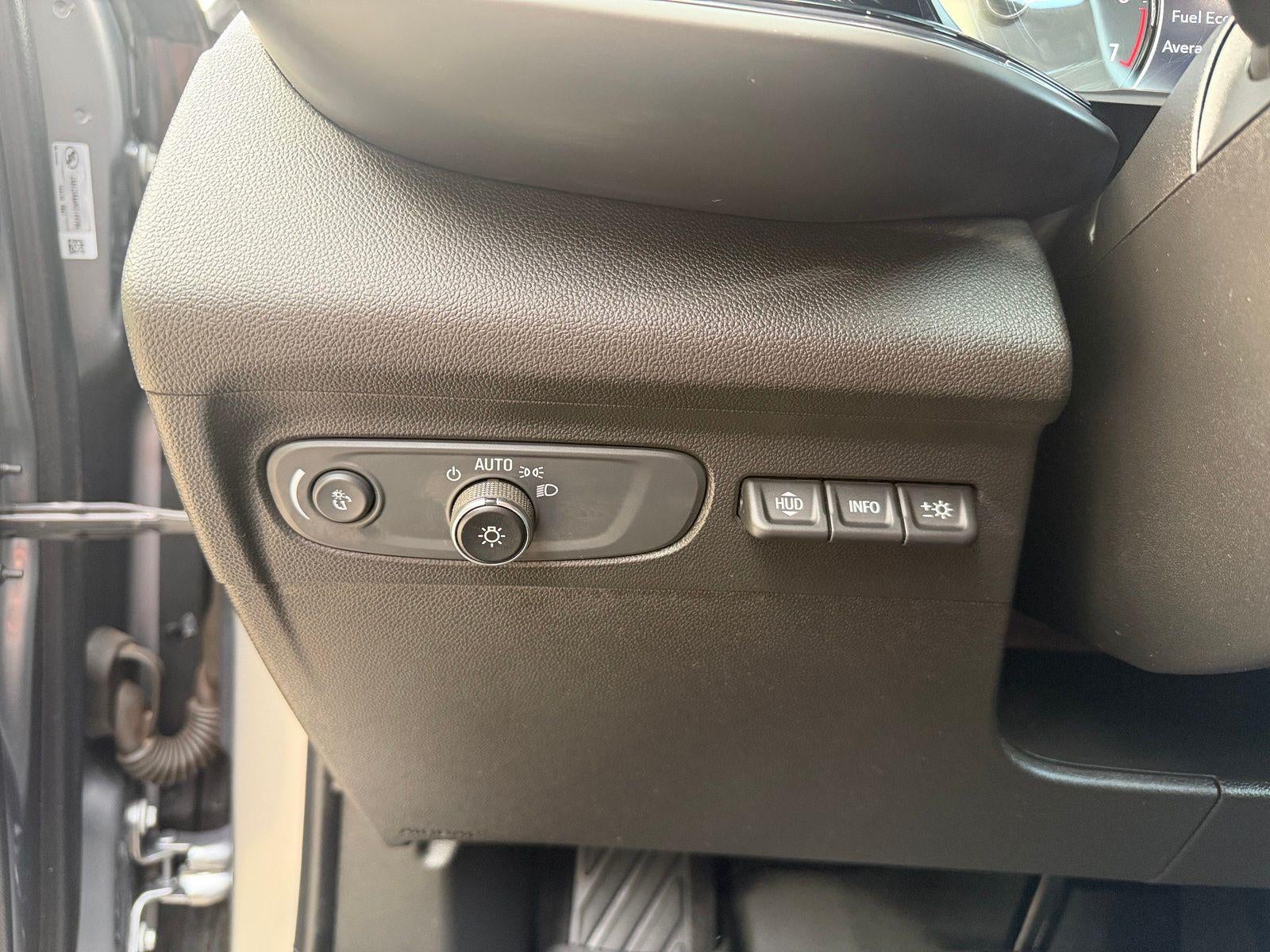 2021 Buick Envision Avenir