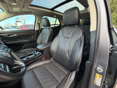 2021 Buick Envision Avenir