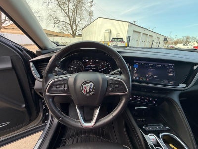 2021 Buick Envision Avenir