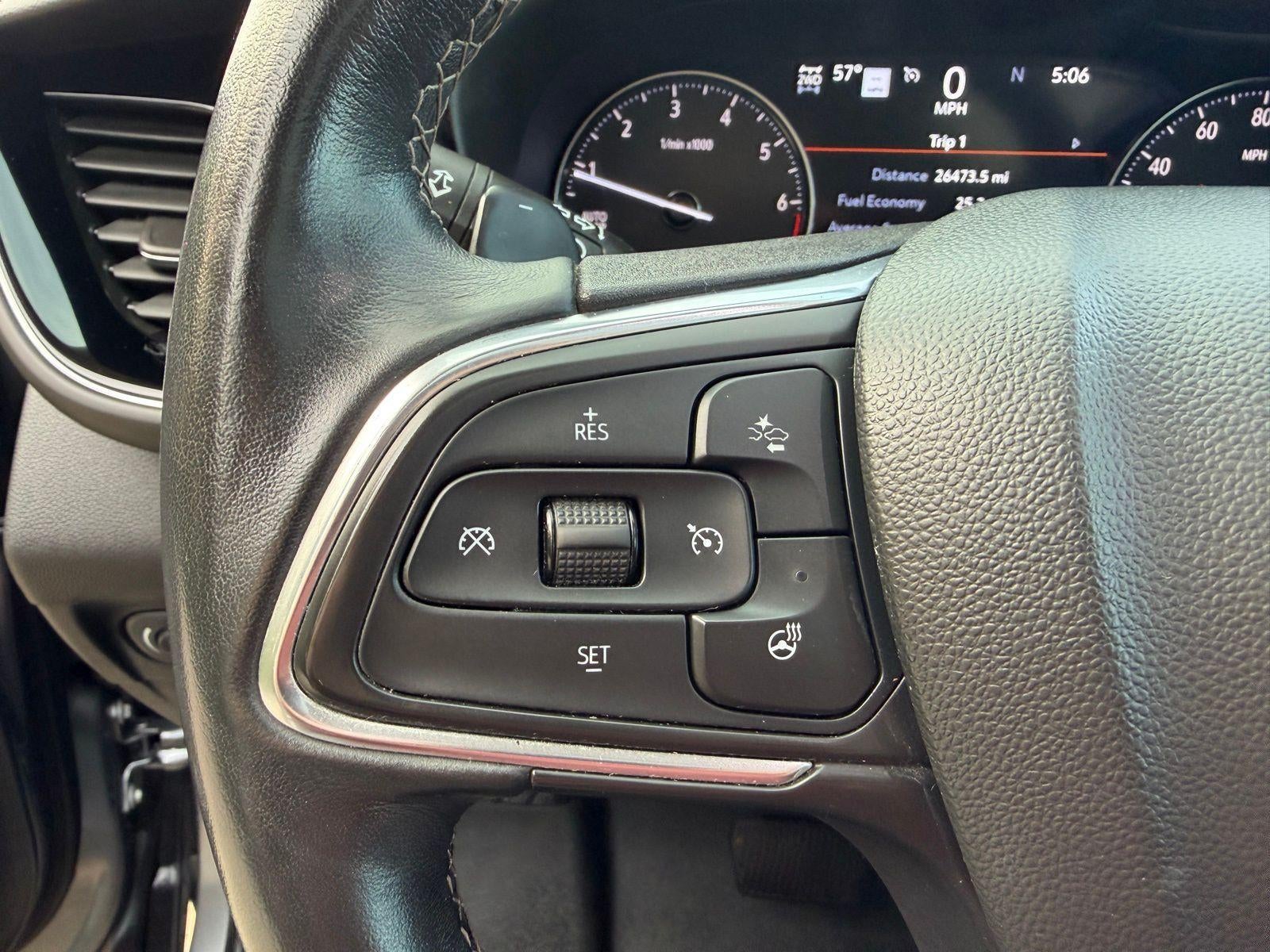 2021 Buick Envision Avenir