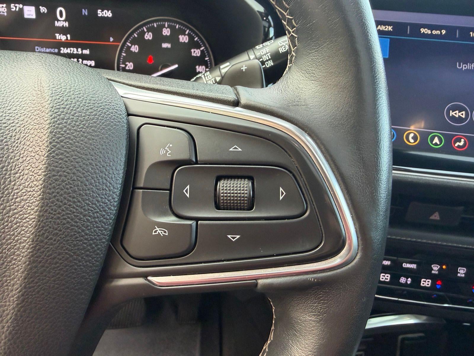 2021 Buick Envision Avenir