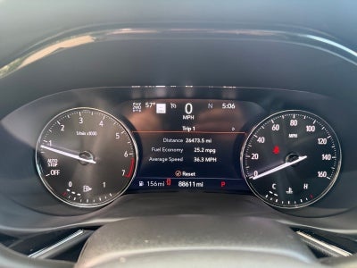 2021 Buick Envision Avenir